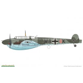 Eduard 1:72 7420 BF-110D WEEKEND