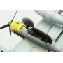 Eduard 1:72 Messerschmitt Bf-110 E ProfiPACK