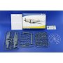 Eduard 1:72 Messerschmitt Bf-110 E WEEKEND edition