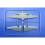 Eduard 1:72 Messerschmitt Bf-110 E WEEKEND edition