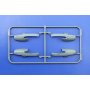 Eduard 1:72 Messerschmitt Bf-110 E WEEKEND edition