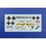 Eduard 1:72 Messerschmitt Bf-110 E WEEKEND edition