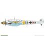 Eduard 1:72 Messerschmitt Bf-110 E WEEKEND edition