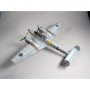 Eduard 1:72 Messerschmitt Bf-110 E WEEKEND edition