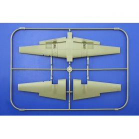 Eduard 1:72 Messerschmitt Bf-110 G-2 ProfiPACK
