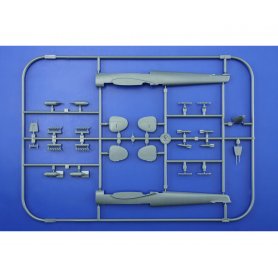 Eduard 1:72 Messerschmitt Bf-110 G-2 ProfiPACK