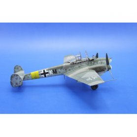 Eduard 1:72 Messerschmitt Bf-110 G-2 ProfiPACK