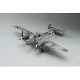 Eduard 1:72 Messerschmitt Bf-110 G-2 ProfiPACK