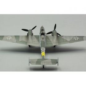 Eduard 1:72 Messerschmitt Bf-110 G-2 ProfiPACK