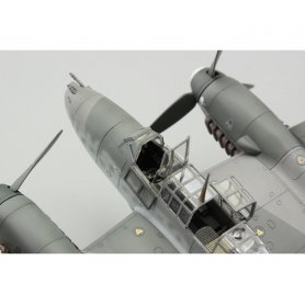 Eduard 1:72 Messerschmitt Bf-110 G-2 ProfiPACK