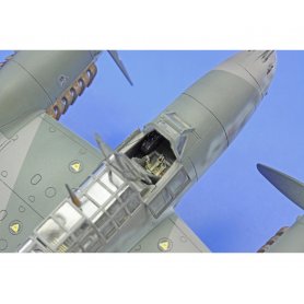 Eduard 1:72 Messerschmitt Bf-110 G-2 ProfiPACK