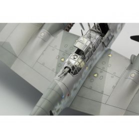 Eduard 1:72 Messerschmitt Bf-110 G-2 ProfiPACK