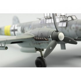 Eduard 1:72 Messerschmitt Bf-110 G-2 ProfiPACK