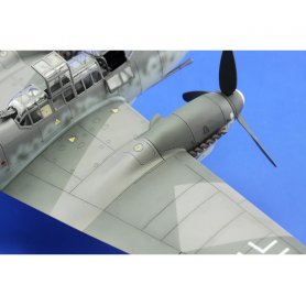 Eduard 1:72 Messerschmitt Bf-110 G-2 ProfiPACK