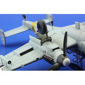 Eduard 1:72 Messerschmitt Bf-110 G-2 ProfiPACK
