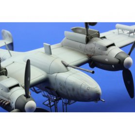 Eduard 1:72 Messerschmitt Bf-110 G-2 ProfiPACK