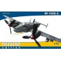Eduard 1:72 Messerschmitt Bf-110 G-2 WEEKEND edition