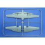 Eduard 1:72 Messerschmitt Bf-110 G-2 WEEKEND edition