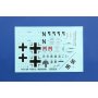 Eduard 1:72 Messerschmitt Bf-110 G-2 WEEKEND edition