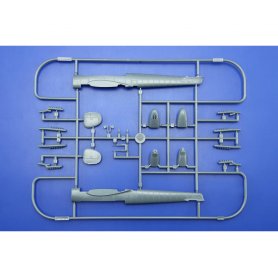 Eduard 1:72 Messerschmitt Bf-110 G-4 ProfiPACK