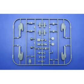 Eduard 1:72 Messerschmitt Bf-110 G-4 ProfiPACK