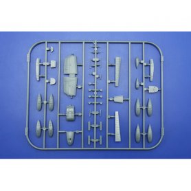 Eduard 1:72 Messerschmitt Bf-110 G-4 ProfiPACK