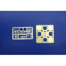 Eduard 1:72 Messerschmitt Bf-110 G-4 ProfiPACK