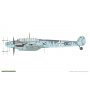 Eduard 1:72 Messerschmitt Bf-110 G-4 ProfiPACK