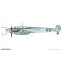 Eduard 1:72 Messerschmitt Bf-110 G-4 ProfiPACK