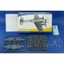 Eduard 1:72 7422 BF-110G-4 WEEKEND