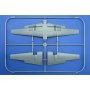 Eduard 1:72 7422 BF-110G-4 WEEKEND