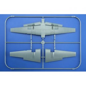 Eduard 1:72 Messerschmitt Bf-110 G-4 WEEKEND edition
