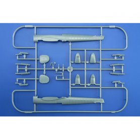 Eduard 1:72 Messerschmitt Bf-110 G-4 WEEKEND edition