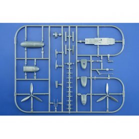 Eduard 1:72 Messerschmitt Bf-110 G-4 WEEKEND edition