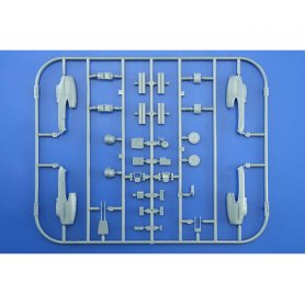 Eduard 1:72 Messerschmitt Bf-110 G-4 WEEKEND edition