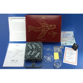 Eduard 1:72 MIG-15 ROYAL CLASS