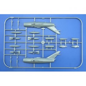 Eduard 1:72 MIG-15 ROYAL CLASS