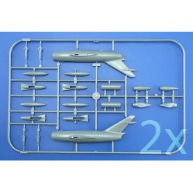 Eduard 1:72 MIG-15 ROYAL CLASS