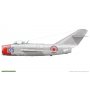 Eduard 1:72 MIG-15 ROYAL CLASS