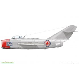 Eduard 1:72 MIG-15 ROYAL CLASS