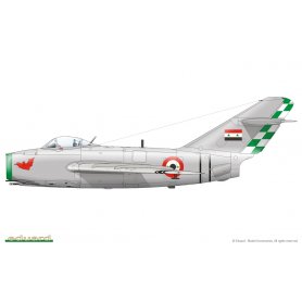 Eduard 1:72 MIG-15 ROYAL CLASS