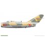 Eduard 1:72 MIG-15 ROYAL CLASS