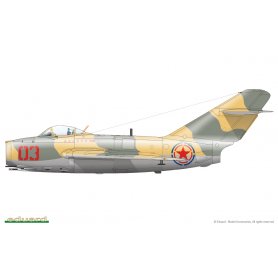 Eduard 1:72 MIG-15 ROYAL CLASS