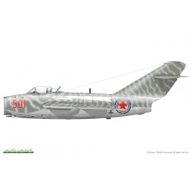 Eduard 1:72 MIG-15 ROYAL CLASS