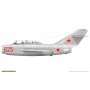 Eduard 1:72 MIG-15 ROYAL CLASS