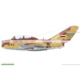 Eduard 1:72 MIG-15 ROYAL CLASS