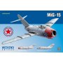 Eduard 1:72 7423 MIG-15 WEEKEND