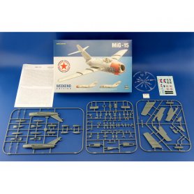 Eduard 1:72 MIG-15 WEEKEND edition