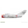 Eduard 1:72 7423 MIG-15 WEEKEND