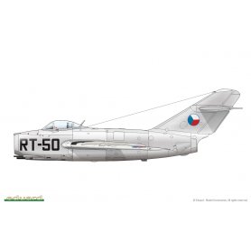 Eduard 1:72 MIG-15 WEEKEND edition